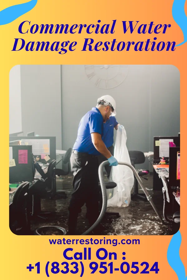 Commercial Water Damage Restoration in Celina, TN